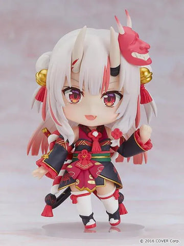 Figurines Hololive Production Nakiri Ayame Nendoroid No.1951 Re-run<br>[Pre-Order 04/01/26]