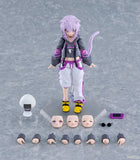 Figurines Hololive production Nekomata Okayu Figma No.705<br>[Pre-Order 27/09/26]