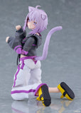 Figurines Hololive production Nekomata Okayu Figma No.705<br>[Pre-Order 27/09/26]
