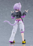 Figurines Hololive production Nekomata Okayu Figma No.705<br>[Pre-Order 27/09/26]