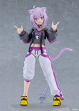 Figurines Hololive production Nekomata Okayu Figma No.705<br>[Pre-Order 27/09/26]