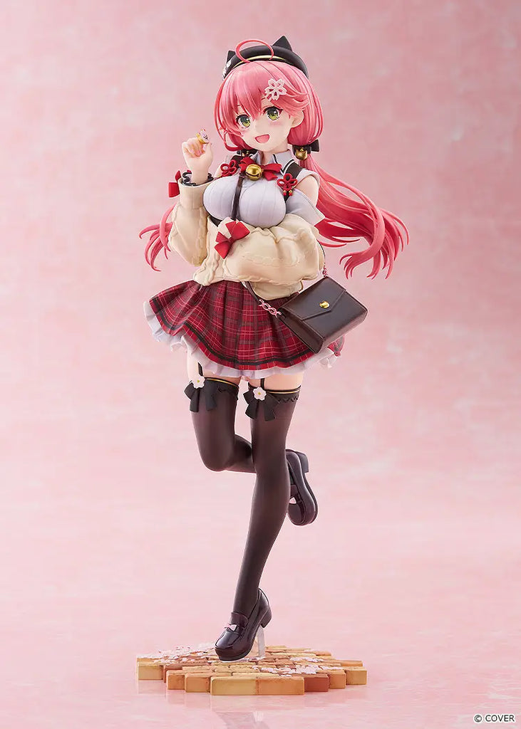 Figurines Hololive production Sakura Miko: Date Style Casual Outfit Ver.<br>[Pre-Order 23/08/26]