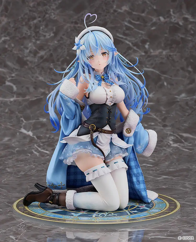 Figurines Hololive Production Yukihana Lamy Figurine (re-run)<br>[Pre-Order 12/04/26]