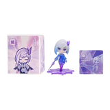 Figurines Honor of Kings Broken Mirror Blade Mirror Q Version Figure - Mirror Assassin Ver.