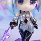 Figurines Honor of Kings Broken Mirror Blade Mirror Q Version Figure - Mirror Assassin Ver.