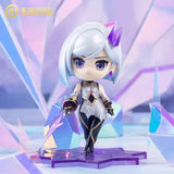 Figurines Honor of Kings Broken Mirror Blade Mirror Q Version Figure - Mirror Assassin Ver.
