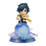 Figurines Honor of Kings Cloud Dream Builder Zhuang Zhou Q Version Figure