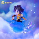 Figurines Honor of Kings Cloud Dream Builder Zhuang Zhou Q Version Figure