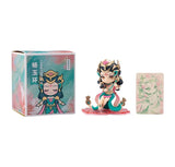 Figurines Honor of Kings Colorful Yang Yuhuan Figure - Q Version