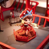 Figurines Honor of Kings Farewell My Concubine Yu Ji Figure - Q Version
