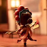 Figurines Honor of Kings Farewell My Concubine Yu Ji Figure - Q Version