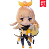 Figurines Honor of Kings Garo Arrow Feather Wind Q Version Figure