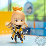 Figurines Honor of Kings Garo Arrow Feather Wind Q Version Figure