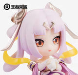 Figurines Honor of Kings Hanyue Princess Chang'e Q Version Figure