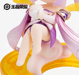 Figurines Honor of Kings Hanyue Princess Chang'e Q Version Figure