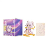 Figurines Honor of Kings Hanyue Princess Chang'e Q Version Figure