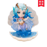Figurines Honor Of Kings Heart of the Ocean Wu Zetian Q Version Figure
