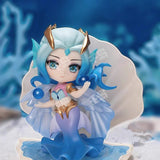 Figurines Honor Of Kings Heart of the Ocean Wu Zetian Q Version Figure