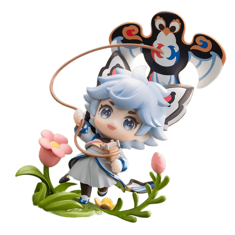 Figurines Honor of Kings Li Yuanfang Exploring Spring Q Version Figure