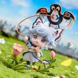 Figurines Honor of Kings Li Yuanfang Exploring Spring Q Version Figure