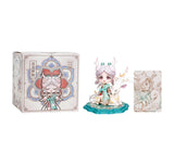 Figurines Honor of Kings Meet God Deer Yao Figure - Q Version