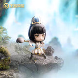 Figurines Honor of Kings Shangguan Wan'er Q-Version Figure - Jinghongzhibi