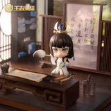 Figurines Honor of Kings Shangguan Wan'er Q-Version Figure - Jinghongzhibi