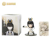 Figurines Honor of Kings Shangguan Wan'er Q-Version Figure - Jinghongzhibi