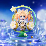 Figurines Honor Of Kings Starry Song Cai Wenji Figure - Q Version