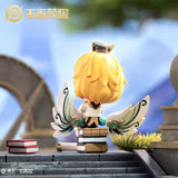 Figurines Honor of Kings When the Current Goes Against the Current Sun Bin Q Ver. Figure