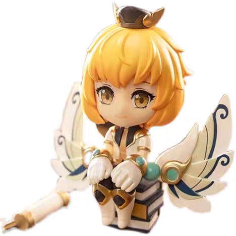 Figurines Honor of Kings When the Current Goes Against the Current Sun Bin Q Ver. Figure