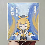 Figurines Honor of Kings When the Current Goes Against the Current Sun Bin Q Ver. Figure