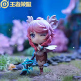 Figurines Honor of Kings Yao Q Version Figure - Lu Ling Shou Xinyao