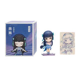 Figurines Honour of Kings The Spirit Of Phantom Xi Shi Figure - Wu Wu Festival Limited Edition - 4 Inches