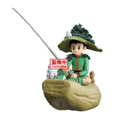 Figurines Hunter x Hunter Memorable Saga Gon (Special) <br>[Pre-Order]