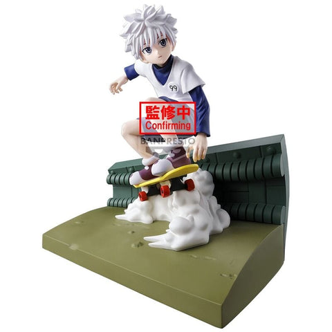 Figurines Hunter x Hunter Memorable Saga Special Killua <br>[Pre-Order]