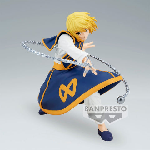 Figurines Hunter x Hunter Vibration Stars Curapika II <br>[Pre-Order]