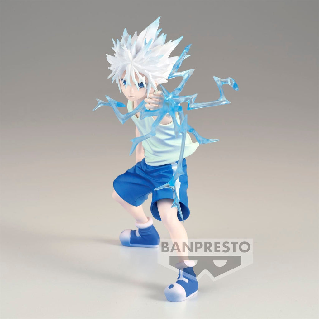 Figurines Hunter x Hunter Vibration Stars Killua II <br>[Pre-Order]