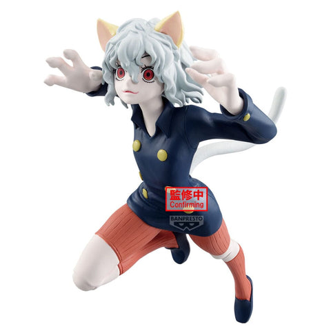 Figurines Hunter × Hunter Vibration Stars - Neferpitou <br>[Pre-Order]