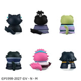 Figurines Hunterx Hunter Mega Cat Project NyanterxNyanter The Phantom Troupe × Cat (Box of 6pcs) (850578)<br>[Pre-Order 15/08/26]