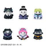 Figurines Hunterx Hunter Mega Cat Project NyanterxNyanter The Phantom Troupe × Cat (Box of 6pcs) (850578)<br>[Pre-Order 15/08/26]