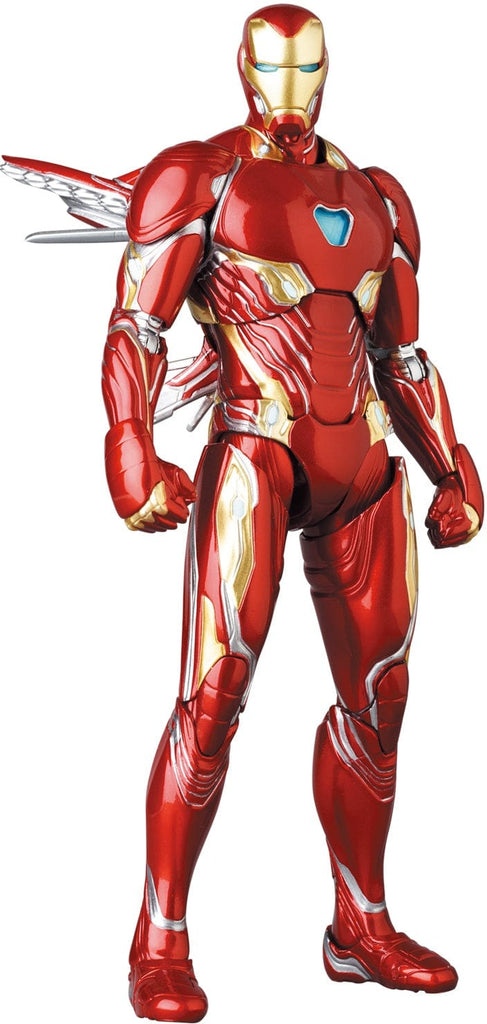 Figurines Iron Man Mark 50 Infinity War Nightwind - Marvel Legends Collectible