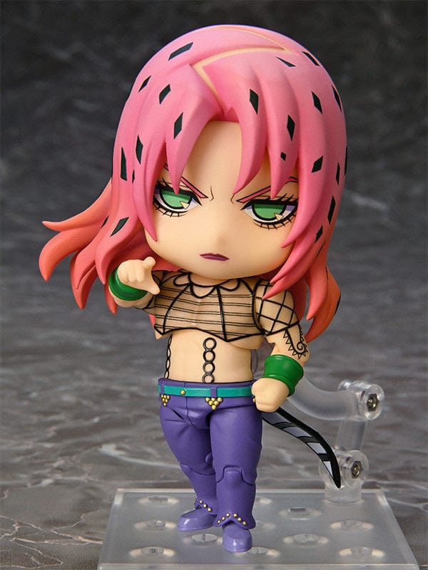 Figurines Jojo Bizarre Adventure Part 5 Golden Wind Diavolo Nendoroid No.2275