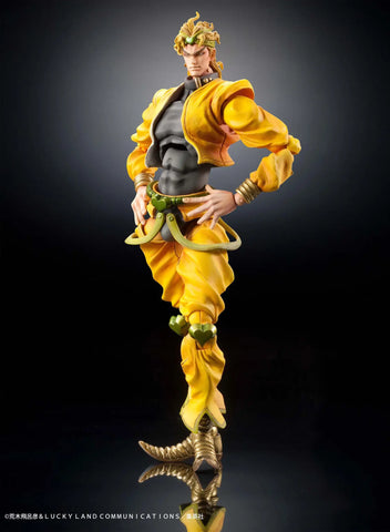 Figurines JoJo's Bizarre Adventure Part 3 Stardust Crusaders Chozokado DIO (re-run)<br>[Pre-Order 23/08/26]