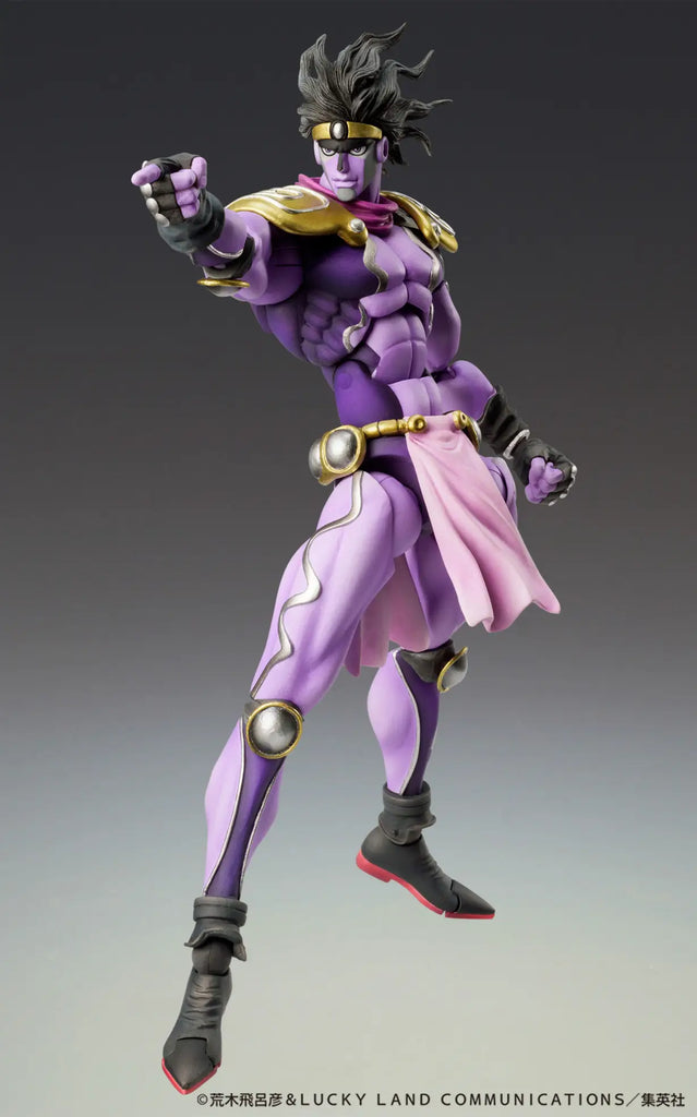 Figurines JoJo's Bizarre Adventure Part 3 Stardust Crusaders Chozokado  Star Platinum Third (re-run)<br>[Pre-Order 20/09/26]