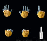 Figurines JoJo's Bizarre Adventure Part 3 Stardust Crusaders Chozokado The World (re-run)<br>[Pre-Order 23/08/26]