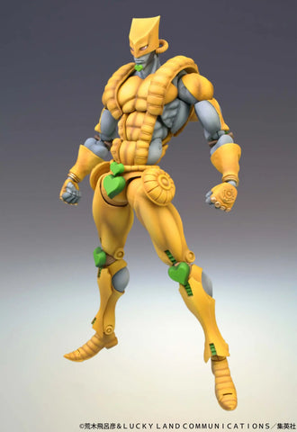 Figurines JoJo's Bizarre Adventure Part 3 Stardust Crusaders Chozokado The World (re-run)<br>[Pre-Order 23/08/26]