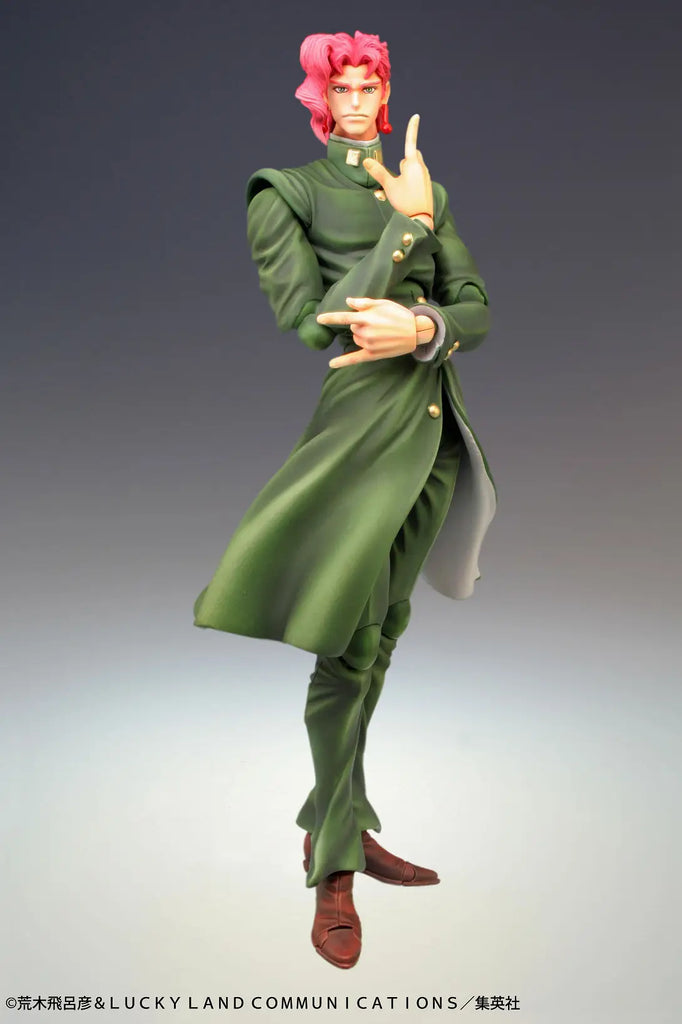 Figurines JoJo's Bizarre Adventure Part 3 Stardust Crusaders Noriaki Kakyoin Figurine<br>[Pre-Order 04/01/26]
