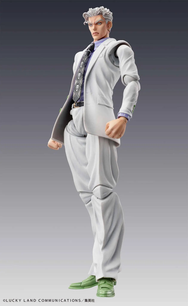 Figurines JoJo's Bizarre Adventure Part 4 Diamond is unbreakable Chozokado Yoshikage Kira<br>[Pre-Order]