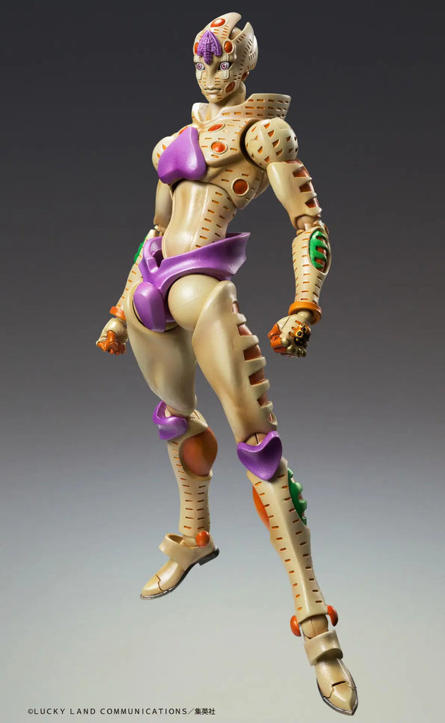 Figurines JoJo's Bizarre Adventure Part 5 Chozokado G・E・R (re-run) Figurine <br>[Pre-Order 14/09/25]